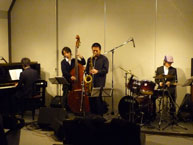 クリスマス★JAZZライブ~