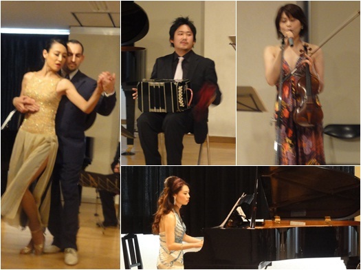 Spring Argentina Tango