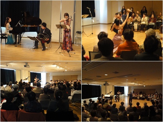 Spring Argentina Tango