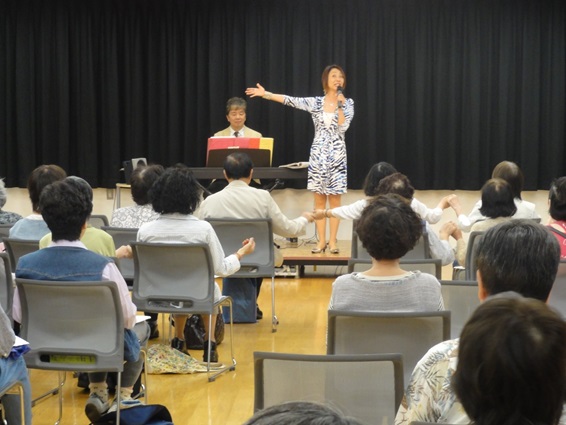 歌声コンサート