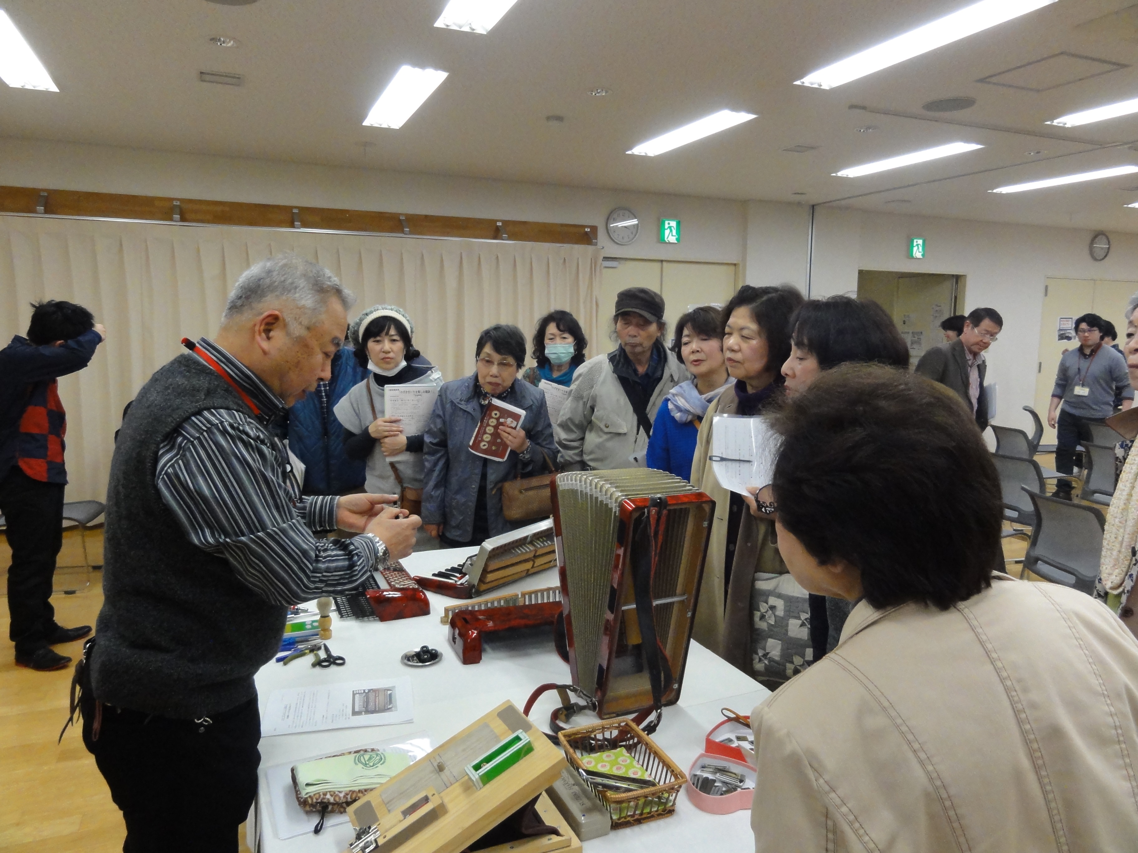 ロシアンアコーディオン