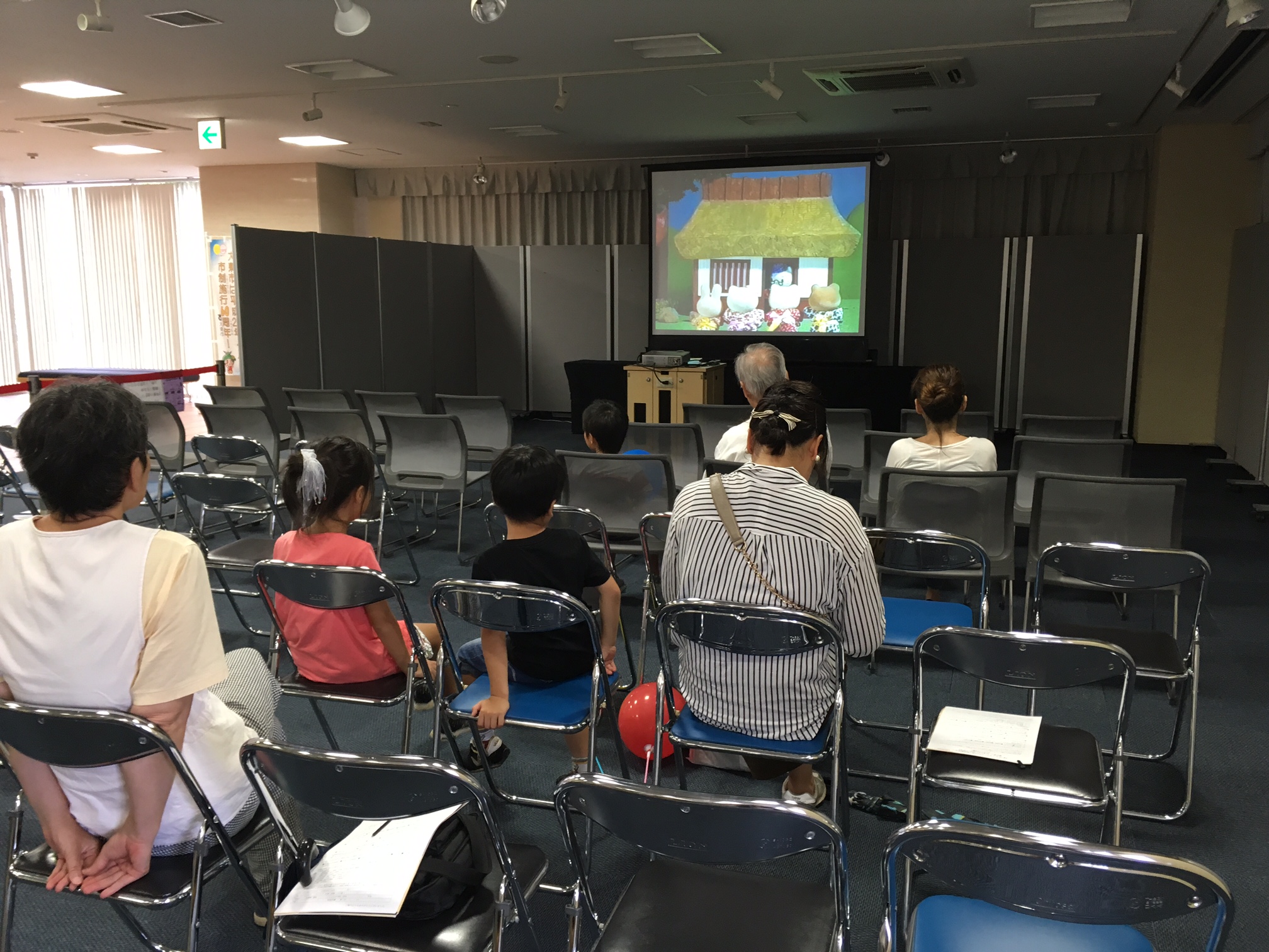 まつりdeシネマ